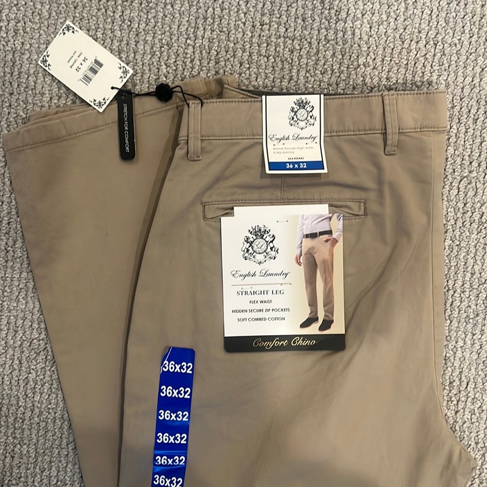 Chino pants